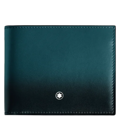 Montblanc Meisterstück WALLET 6CC 198800 PÉNZTÁRCA 6 BANKKÁRTYATARTÓVAL