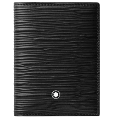 Montblanc 4810 CARD HOLDER 4CC 130929 NÉVJEGYTARTÓ 4 BANKKÁRTYATARTÓVAL