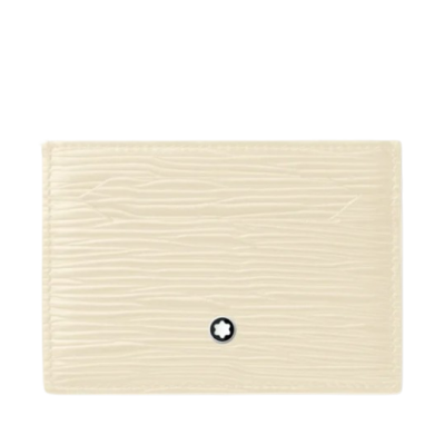 Montblanc 4810 CARD HOLDER 5CC 130943 KÁRTYATARTÓ 5 BANKKÁRTYÁNAK