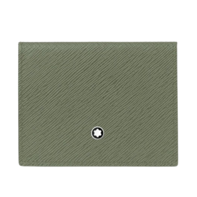 Montblanc Sartorial TRIO CARD HOLDER 4CC 198233 TRIO KÁRTYTATARTÓ 4 BANKKÁRTYÁNAK