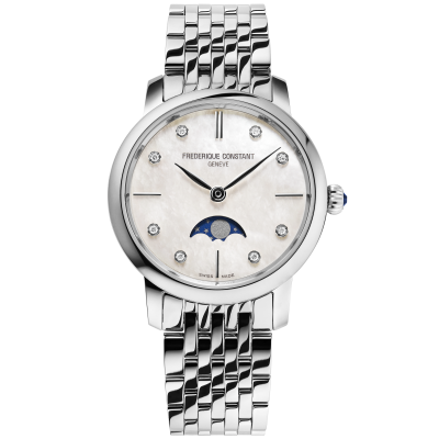 Frederique Constant Slimline FC-206MPWD1S6B 