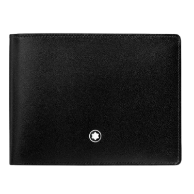 Montblanc Meisterstück WALLET 6CC 198308 MEISTERSTÜCK BRIEFTASCHE 6CC