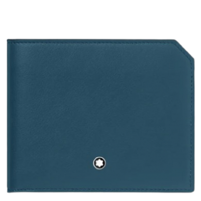 Montblanc Soft WALLET 6CC 131242 PÉNZTÁRCA 6 BANKKÁRTYATARTÓVAL