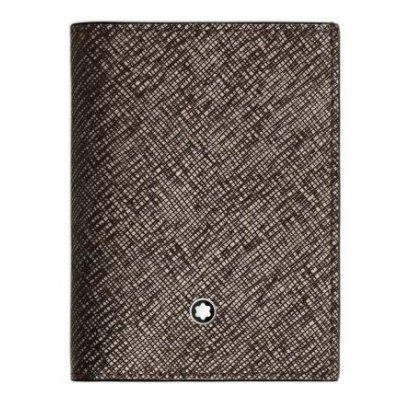 Montblanc Sartorial MINI WALLET 4CC 198979 Mini Brieftasche 4cc