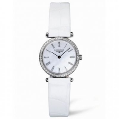 Longines La Grande Classique de Longines L42410852 Diamante, Quartz, 24 mm