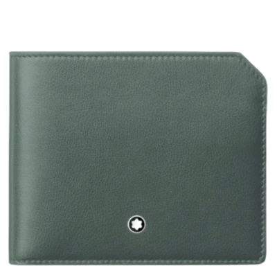 Montblanc Soft WALLET 6CC 198023 PÉNZTÁRCA 6 BANKKÁRTYATARTÓVAL