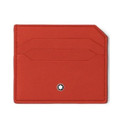 Montblanc Soft CARD HOLDER 6CC 198035 KÁRTYATARTÓ 6 BANKKÁRTYÁNAK