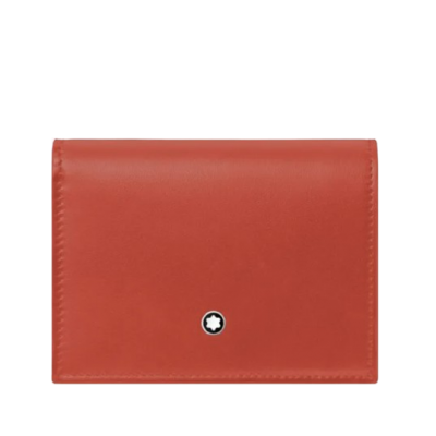 Montblanc Meisterstück Selection 110 x 20 x 90 mm 198009 Continental nano Soft pénztárca