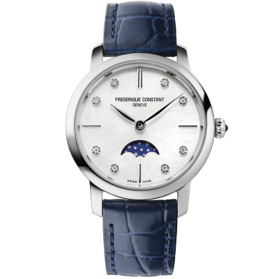 Frederique Constant Slimline FC-206MPWD1S6 