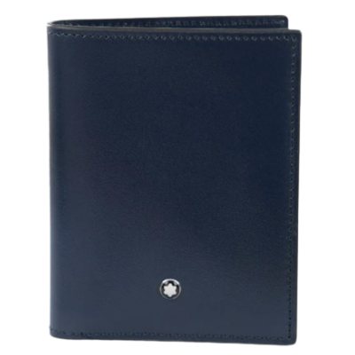 Montblanc Meisterstück CARD HOLDER 4CC 131695 NÉVJEGYTARTÓ 4 BANKKÁRTYATARTÓVAL