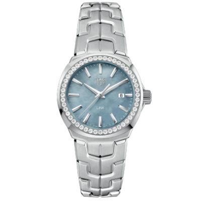 TAG Heuer Link WBC1315.BA0600 Diamante, Quartz, 32 mm