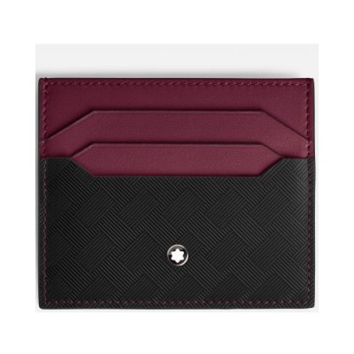 Montblanc Extreme 3.0 CARD HOLDER 6CC 199420 KÁRTYATARTÓ 6 BANKKÁRTYÁNAK