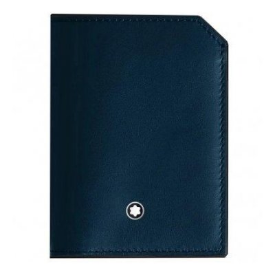 Montblanc Soft MINI WALLET 4CC 198747 Mini Brieftasche 4cc