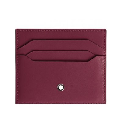 Montblanc Meisterstück CARD HOLDER 6CC 199302 KÁRTYATARTÓ 6 BANKKÁRTYÁNAK