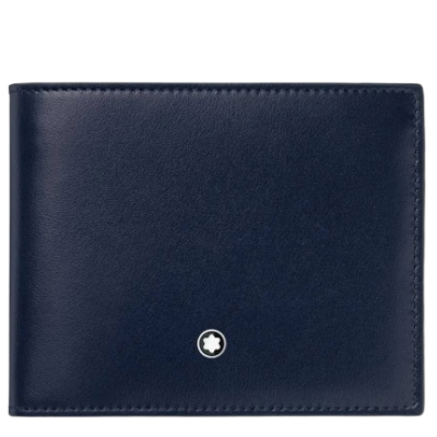 Montblanc Meisterstück WALLET 6CC 131692 PÉNZTÁRCA 6 BANKKÁRTYATARTÓVAL