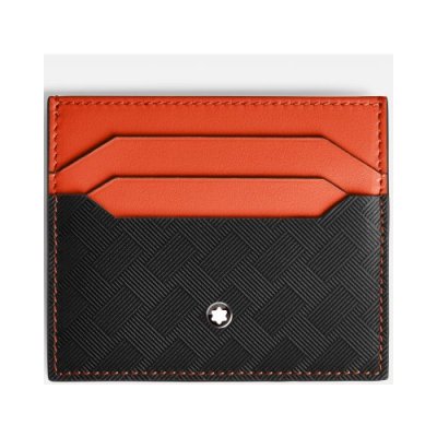 Montblanc Extreme 3.0 CARD HOLDER 6CC 199419 KÁRTYATARTÓ 6 BANKKÁRTYÁNAK