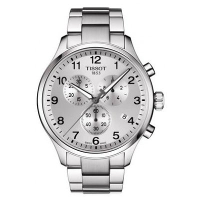 Tissot T-Sport T116.617.11.037.00 CHRONO XL, Wasserdicht 100M, 45 mm