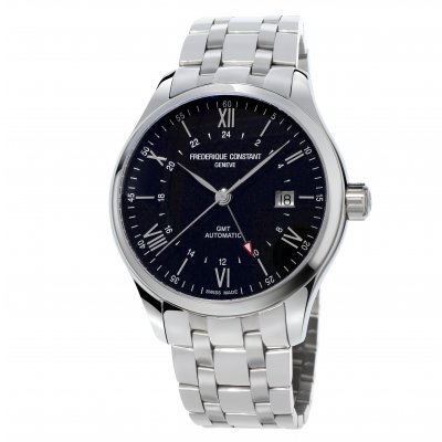 Frederique Constant Classics FC-350B5B6B Automata GMT