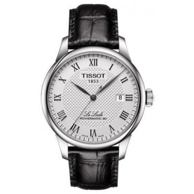 Tissot Le Loche POWERMATIC 80 T006.407.16.033.00 LE LOCLE, Automatic, 39 mm
