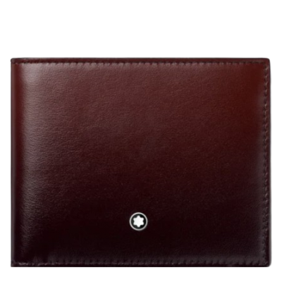 Montblanc Meisterstück WALLET 6CC 131681 PÉNZTÁRCA 6 BANKKÁRTYATARTÓVAL