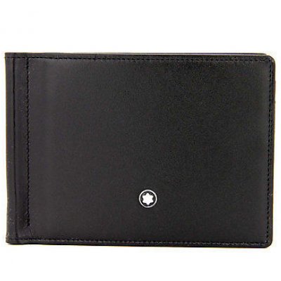 Montblanc Meisterstück 108945 Wallet, 11 x 8 cm