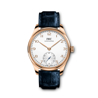 IWC Schaffhausen Portugieser IW358306 40mm Portugieser Automatik gold