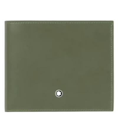 Montblanc Meisterstück WALLET 8CC 198311 PÉNZTÁRCA 8 BANKKÁRTYATARTÓVAL