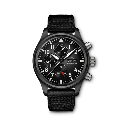 IWC Schaffhausen Pilot 's Watch IW389101 PILOT’S WATCH CHRONOGRAPH TOP GUN