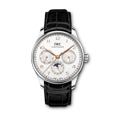 IWC Schaffhausen Portugieser IW344203 PORTUGIESER PERPETUAL CALENDAR 42