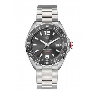 TAG Heuer Formula 1 WAZ2011.BA0842 Automat, Water resistance 200M, 43 mm