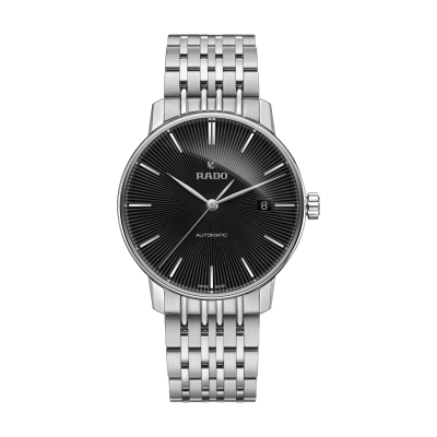 Rado Coupole Classic R22 860 15 4 38mm acél tok acél, titánium csat