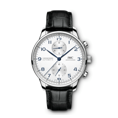 IWC Schaffhausen Portugieser Chronograph IW371605 PORTUGIESER CHRONOGRAPH