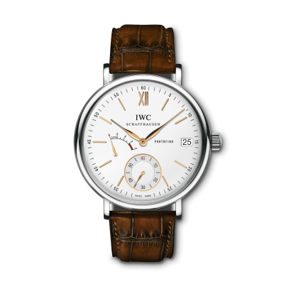 IWC Schaffhausen Portofino Hand-Wound Eight Days IW510103 PORTOFINO HAND-WOUND EIGHT DAYS