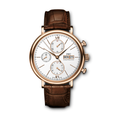 IWC Schaffhausen Portofino Chronograph IW391025 PORTOFINO CHRONOGRAPH