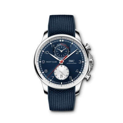 IWC Schaffhausen Portugieser IW390704 PORTUGIESER YACHT CLUB CHRONOGRAPH EDITION