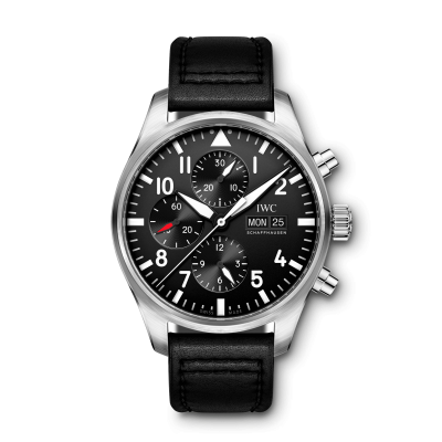 IWC Schaffhausen Pilot 's Watch IW377709 PILOT’S WATCH CHRONOGRAPH