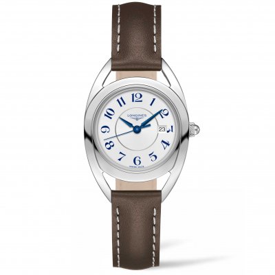 Longines Equestrian L61374732 Arabic Numerals, Quartz, 30.00 mm