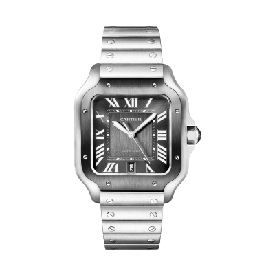 Cartier Santos de Cartier WSSA0037 SANTOS DE CARTIER LARGE STEEL