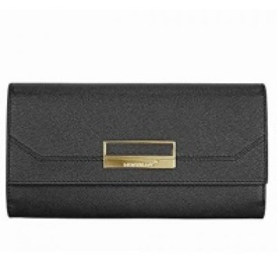 Montblanc Sartorial 114597 Wallet, 17 x 9.5 cm