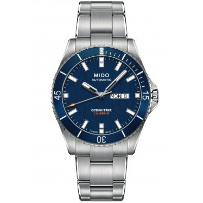 Mido Ocean Star 200 M0264301104100 M026.430.11.041.00 | ∅42.5mm Caliber 80