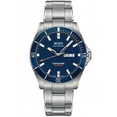 Mido Ocean Star 200 M0264301104100 Automat, Water resistance 200M, 42.50 mm