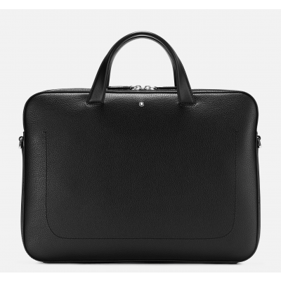 Montblanc Meisterstück 370x45x270 mm 126230 Soft Grain DocumentCase Ultraslim black