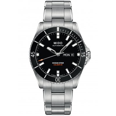 Mido Ocean Star 200 M0264301105100 M026.430.11.051.00 | ∅42.5mm Caliber 80