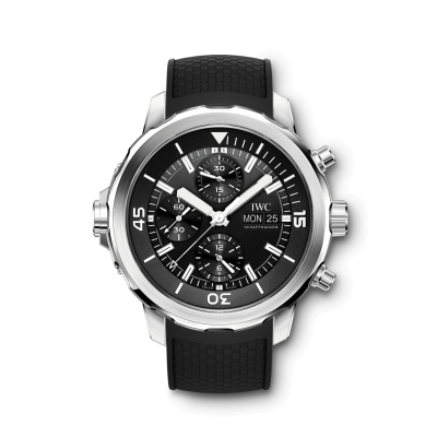 IWC Schaffhausen Aquatimer IW376803 44mm, Steel case, Automatik, Day and date display