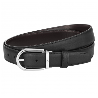 Montblanc 120 cm 128757 Mont Blanc Belt