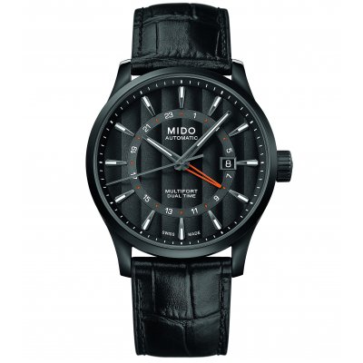 Mido Multifort Dual Time M0384293605100 M0384293605100