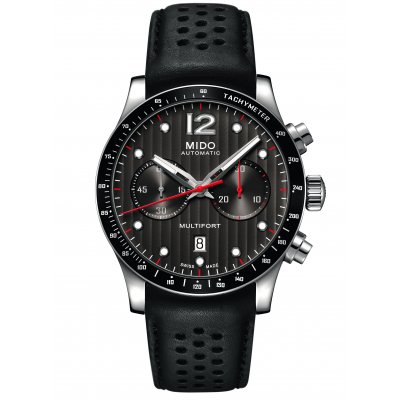 Mido Multifort Chronograph M0256271606100 M025.627.16.061.00 | 44 mm Automatic