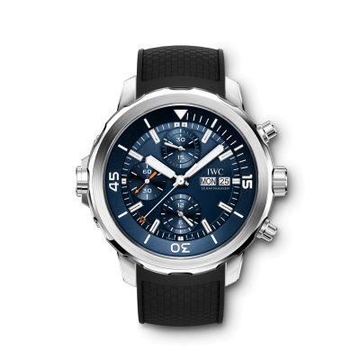 IWC Schaffhausen Aquatimer IW376805 AQUATIMER CHRONOGRAPH “JACQUES-YVES COUSTEAU”