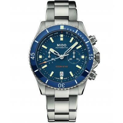 Mido Ocean Star M0266274404100 M0266274404100