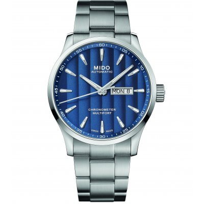 Mido Multifort Chronometer 1 M0384311104100 Chronometer, Automat, 42 mm